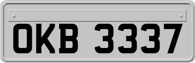 OKB3337