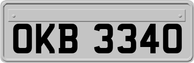 OKB3340