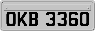 OKB3360
