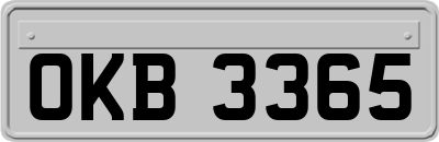 OKB3365