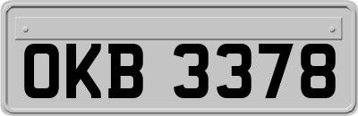 OKB3378