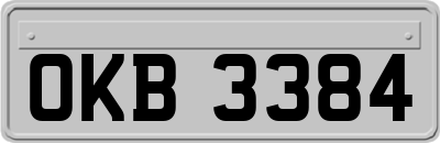 OKB3384