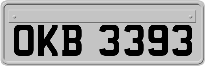OKB3393