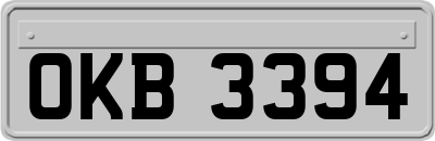 OKB3394