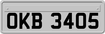OKB3405