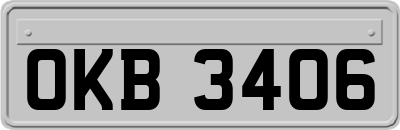 OKB3406