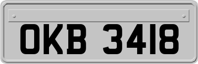 OKB3418