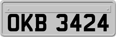 OKB3424