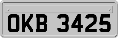 OKB3425