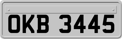 OKB3445