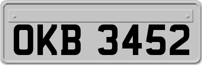 OKB3452