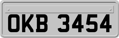OKB3454