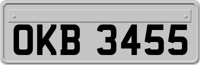 OKB3455