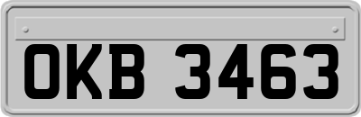 OKB3463