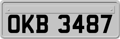 OKB3487