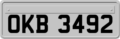 OKB3492