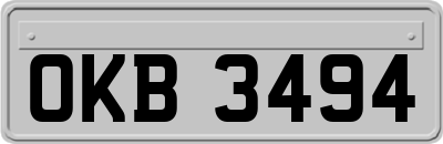 OKB3494