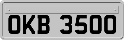 OKB3500