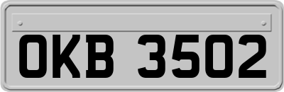 OKB3502