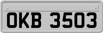 OKB3503