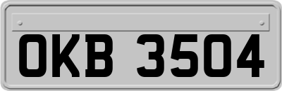 OKB3504