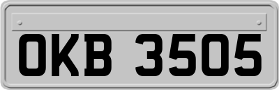 OKB3505