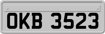 OKB3523