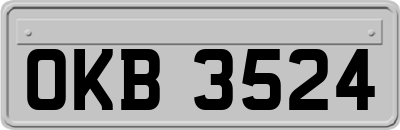 OKB3524