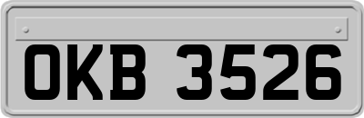 OKB3526