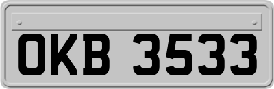 OKB3533