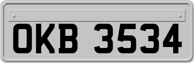 OKB3534