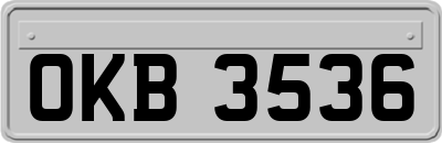 OKB3536