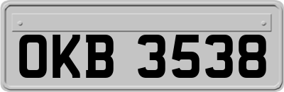 OKB3538