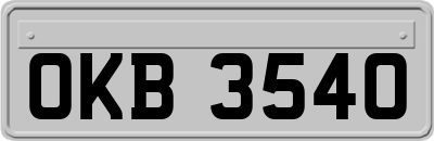 OKB3540