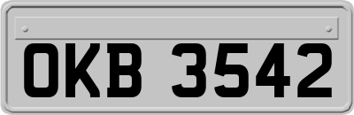 OKB3542