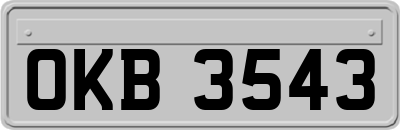 OKB3543