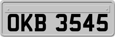 OKB3545