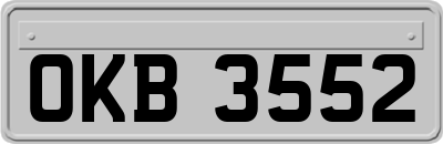 OKB3552