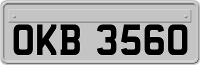 OKB3560