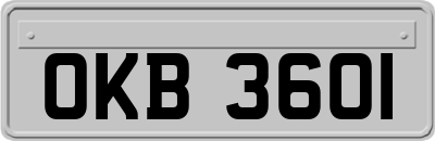 OKB3601
