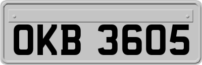 OKB3605