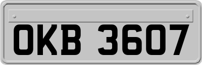 OKB3607