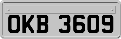 OKB3609