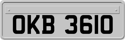 OKB3610