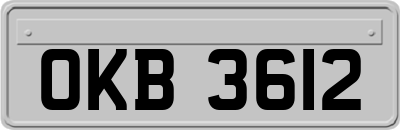 OKB3612