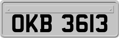OKB3613
