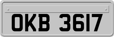 OKB3617