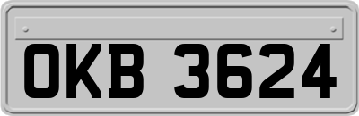 OKB3624
