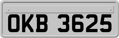 OKB3625