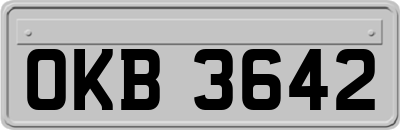 OKB3642